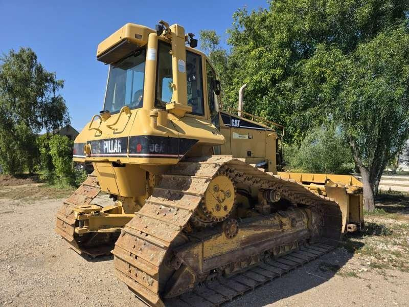 Caterpillar D6N FTC LGP - جرافة: صورة 2 Caterpillar D6N FTC LGP - جرافة: صورة 2