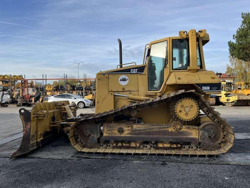 Caterpillar D6N LGP - جرافة: صورة 4 Caterpillar D6N LGP - جرافة: صورة 4