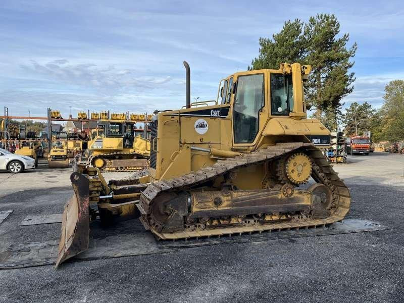Caterpillar D6N LGP - جرافة: صورة 3 Caterpillar D6N LGP - جرافة: صورة 3