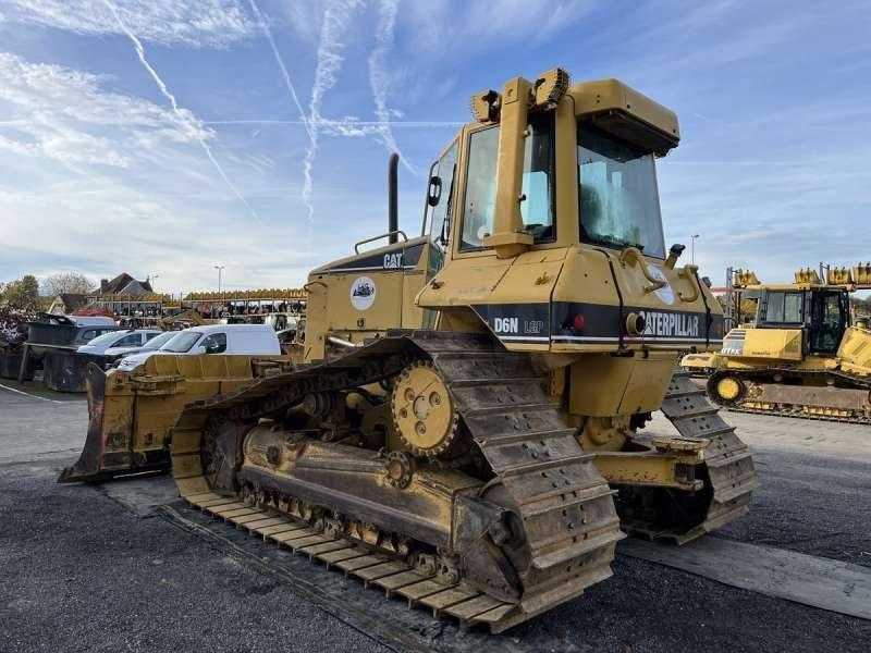 Caterpillar D6N LGP - جرافة: صورة 5 Caterpillar D6N LGP - جرافة: صورة 5