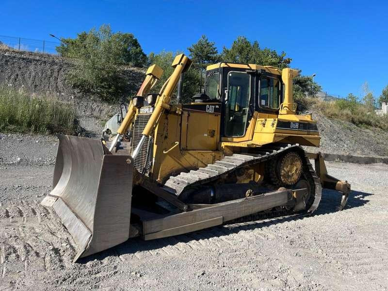 Caterpillar D6RXL - جرافة: صورة 2 Caterpillar D6RXL - جرافة: صورة 2