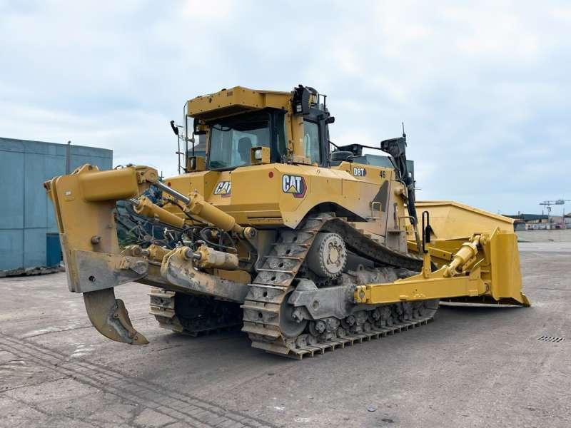 Caterpillar D8T - جرافة: صورة 4 Caterpillar D8T - جرافة: صورة 4