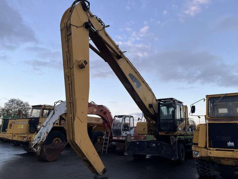 Caterpillar M325D MH - معالج النفايات: صورة 2 Caterpillar M325D MH - معالج النفايات: صورة 2