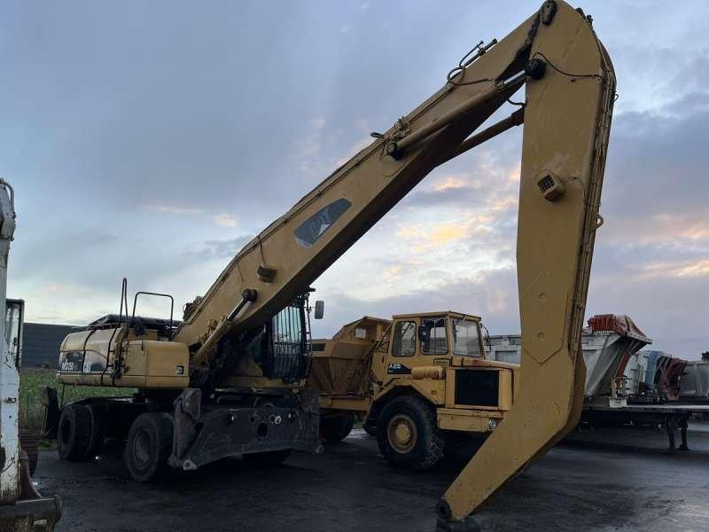 Caterpillar M325D MH - معالج النفايات: صورة 1 Caterpillar M325D MH - معالج النفايات: صورة 1