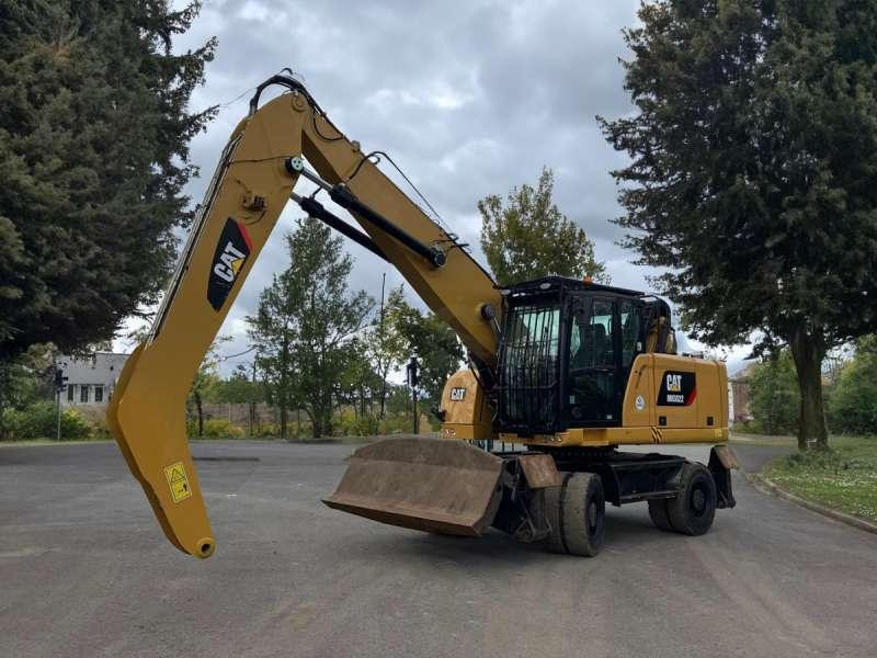 Caterpillar MH3022 - معالج النفايات: صورة 2 Caterpillar MH3022 - معالج النفايات: صورة 2