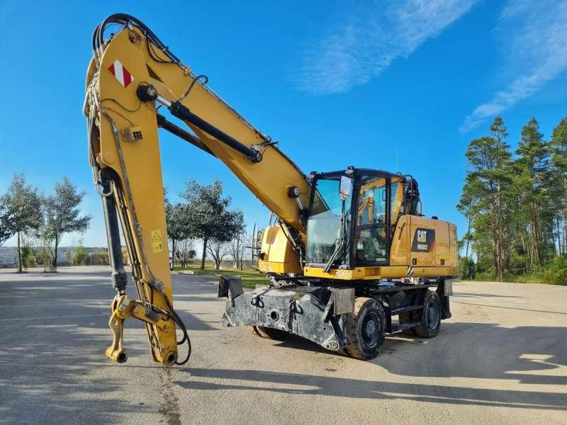 Caterpillar MH3022 - معالج النفايات: صورة 2 Caterpillar MH3022 - معالج النفايات: صورة 2