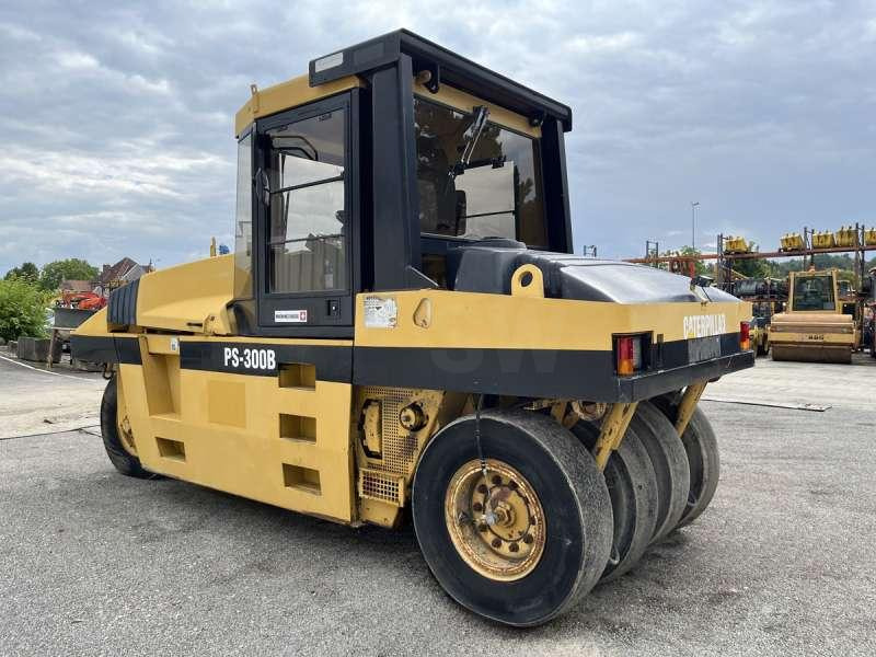 Caterpillar PS300B - مدحلة هوائية: صورة 5 Caterpillar PS300B - مدحلة هوائية: صورة 5