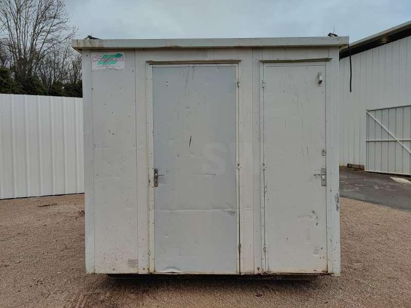 Cougnaud SANITAIRE - حاوية البناء: صورة 2 Cougnaud SANITAIRE - حاوية البناء: صورة 2