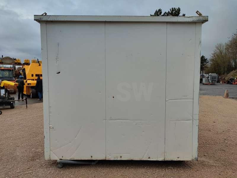 Cougnaud SANITAIRE - حاوية البناء: صورة 5 Cougnaud SANITAIRE - حاوية البناء: صورة 5