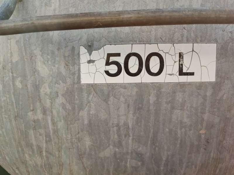 خزان Courant 500 LITRES A EAU: صورة 18