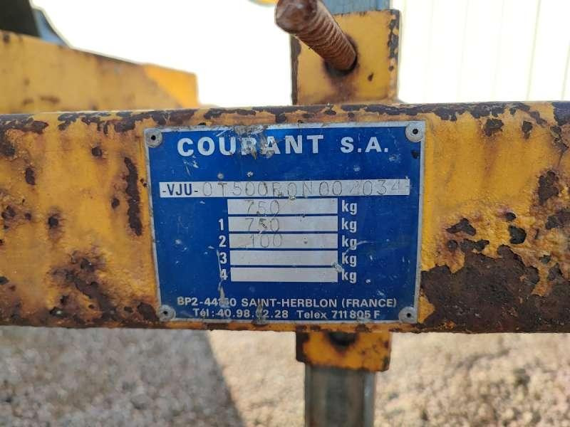 خزان Courant 500 LITRES A EAU: صورة 10
