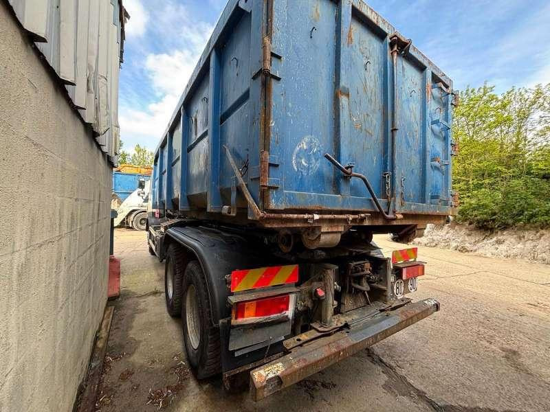 DAF CF 85.460 6X2 - شاحنة ذات خطاف: صورة 5 DAF CF 85.460 6X2 - شاحنة ذات خطاف: صورة 5