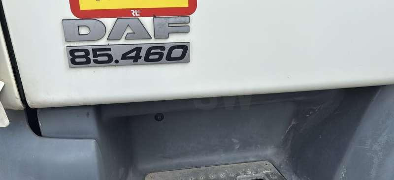 DAF CF 85.460 6X4 - شاحنة ذات خطاف: صورة 3 DAF CF 85.460 6X4 - شاحنة ذات خطاف: صورة 3