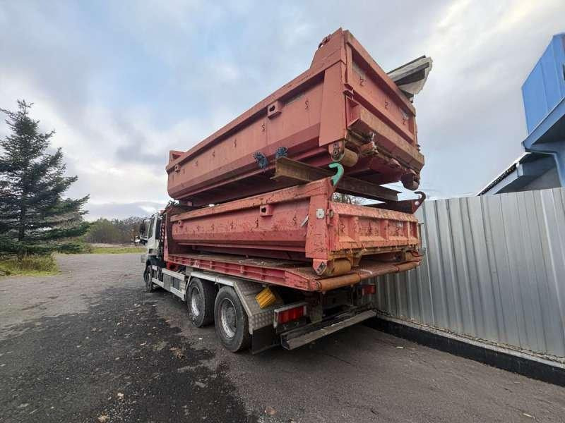 DAF GRUE 85.410 6X4 - شاحنة ذات خطاف: صورة 2 DAF GRUE 85.410 6X4 - شاحنة ذات خطاف: صورة 2