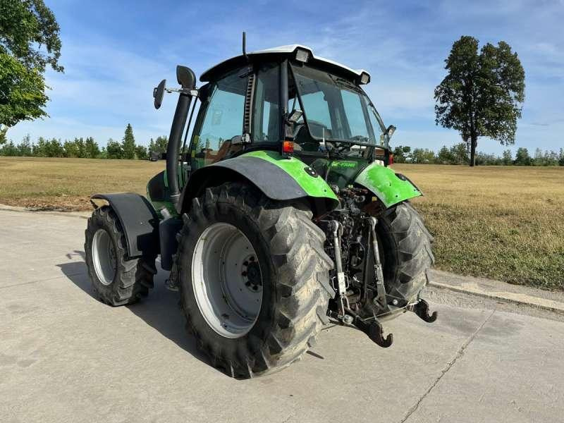 Deutz FAHR M620 - جرار: صورة 3 Deutz FAHR M620 - جرار: صورة 3