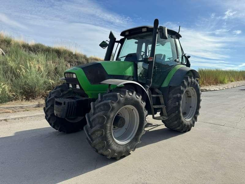 Deutz FAHR M620 - جرار: صورة 2 Deutz FAHR M620 - جرار: صورة 2