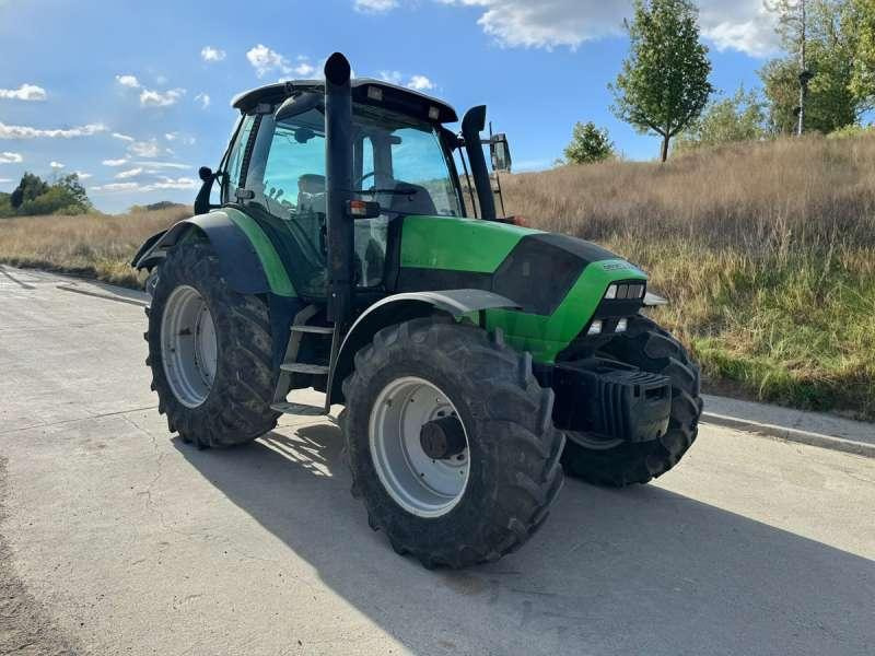 Deutz Tracteur FAHR M620 - جرار: صورة 1 Deutz Tracteur FAHR M620 - جرار: صورة 1