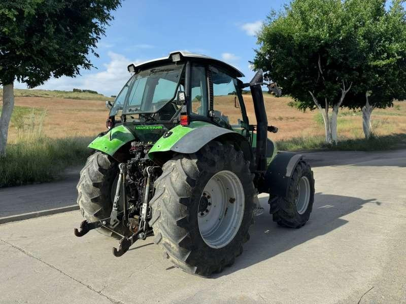 Deutz Tracteur FAHR M620 - جرار: صورة 4 Deutz Tracteur FAHR M620 - جرار: صورة 4