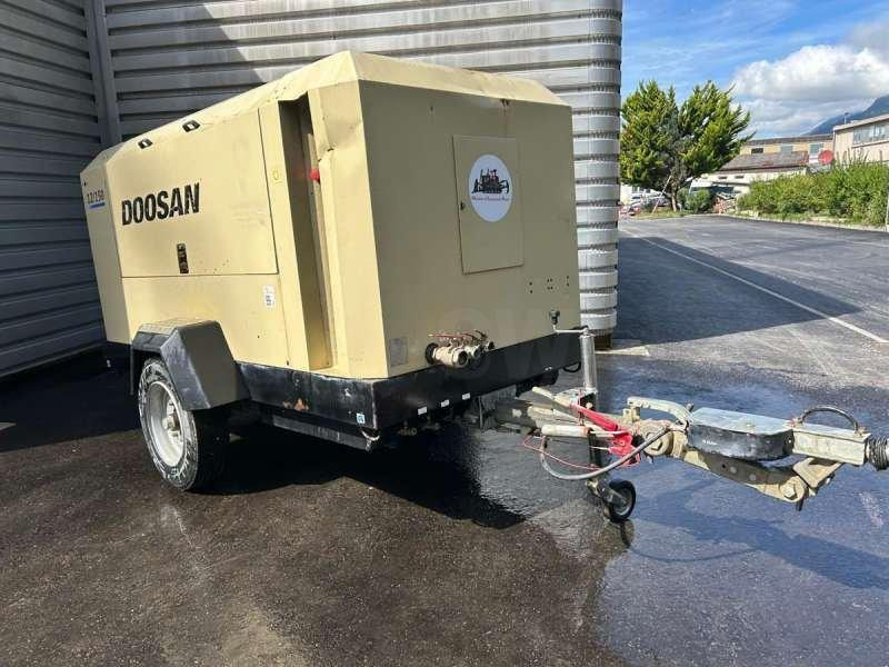 Doosan 12/150 - الضاغط: صورة 4 Doosan 12/150 - الضاغط: صورة 4