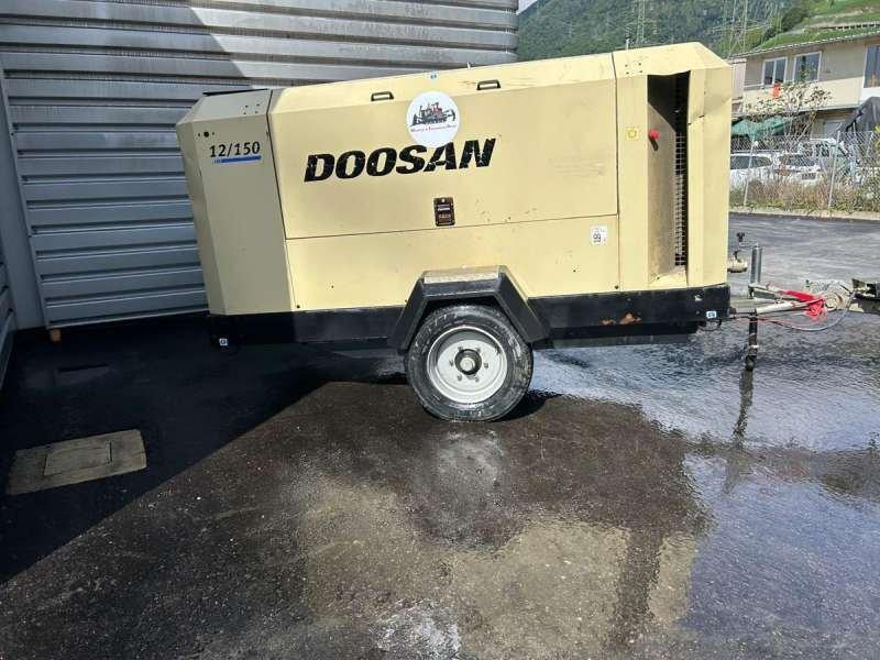 Doosan 12/150 - الضاغط: صورة 5 Doosan 12/150 - الضاغط: صورة 5