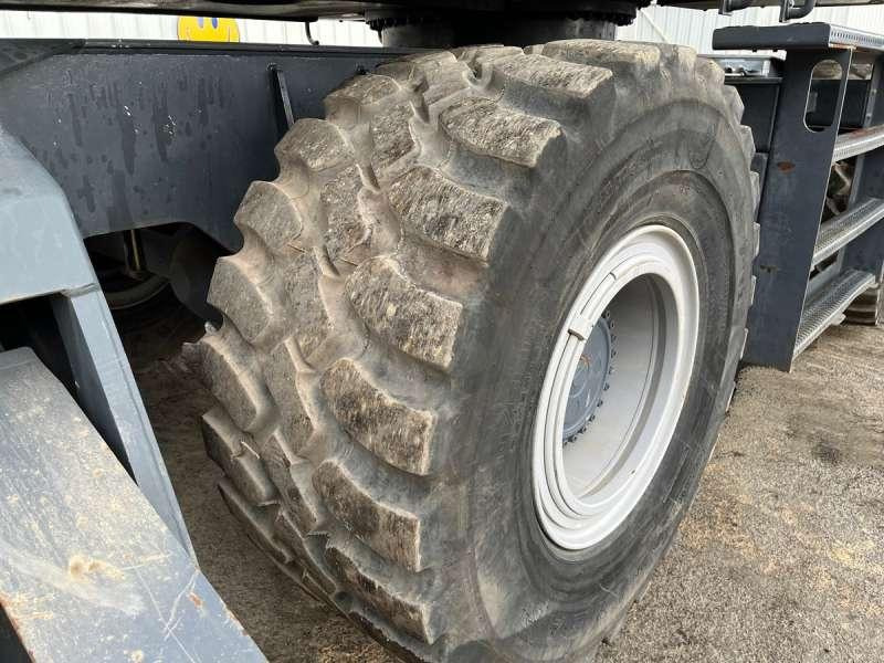 معالج النفايات Fuchs MHL 350: صورة 27