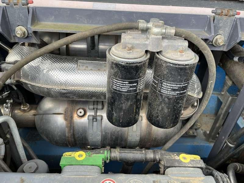 معالج النفايات Fuchs MHL 350: صورة 41