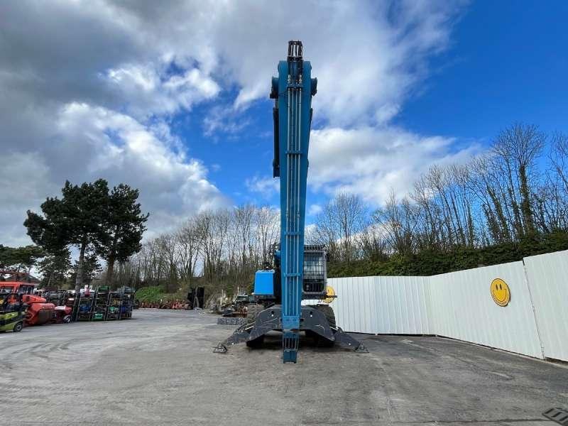 معالج النفايات Fuchs MHL 350: صورة 10