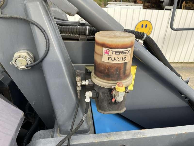 معالج النفايات Fuchs MHL 350: صورة 37