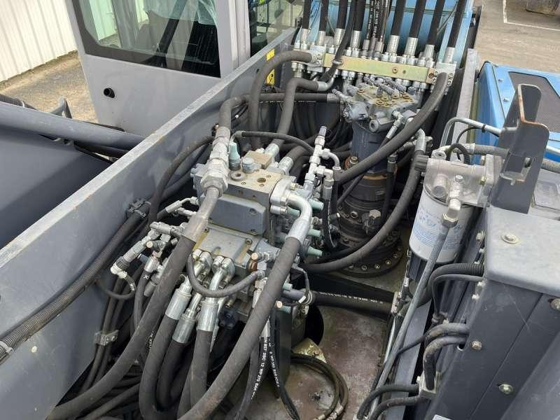 معالج النفايات Fuchs MHL 350: صورة 38