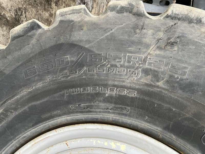 معالج النفايات Fuchs MHL 350: صورة 31