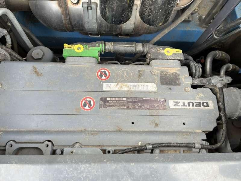 معالج النفايات Fuchs MHL 350: صورة 44