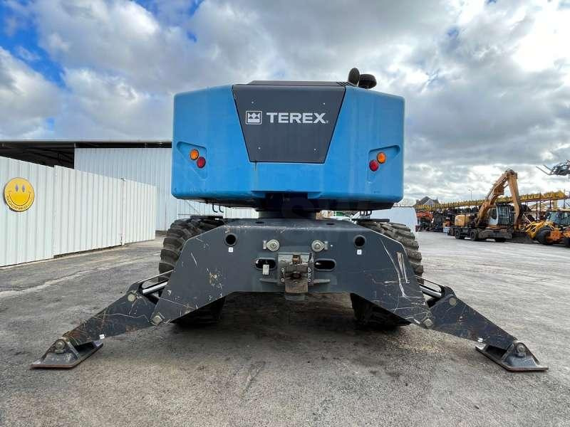 معالج النفايات Fuchs MHL 350: صورة 11