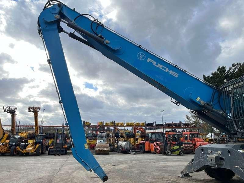 معالج النفايات Fuchs MHL 350: صورة 18