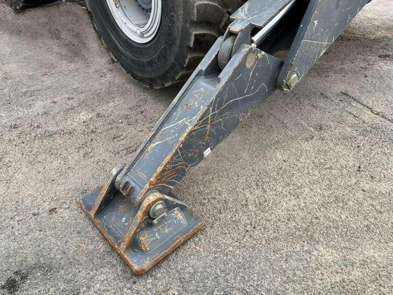 معالج النفايات Fuchs MHL 350: صورة 23