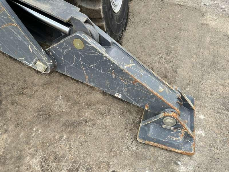 معالج النفايات Fuchs MHL 350: صورة 22