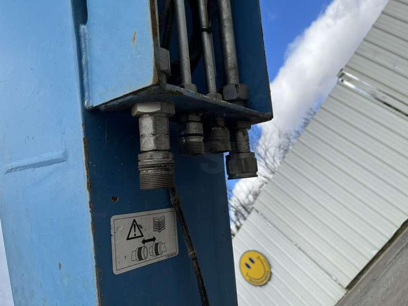 معالج النفايات Fuchs MHL 350: صورة 16