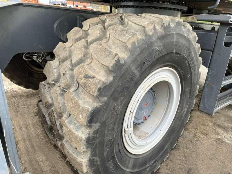 معالج النفايات Fuchs MHL 350: صورة 29