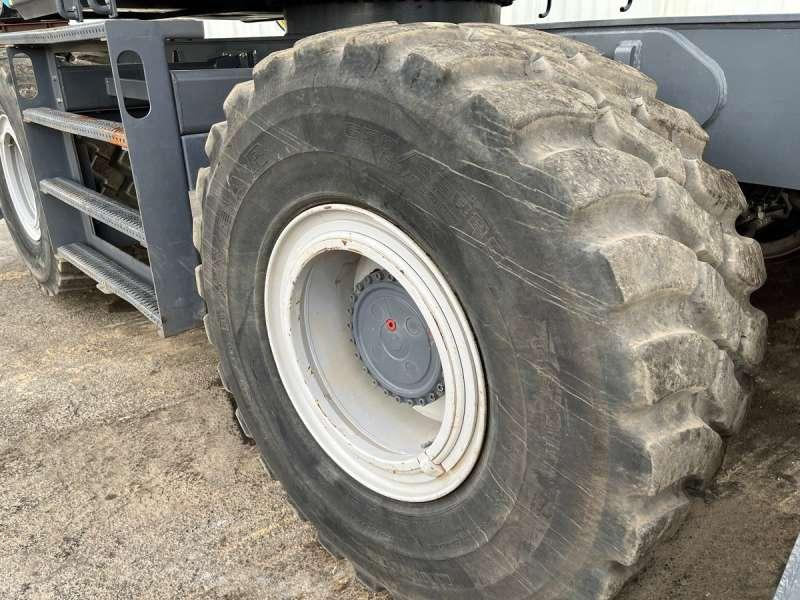 معالج النفايات Fuchs MHL 350: صورة 28