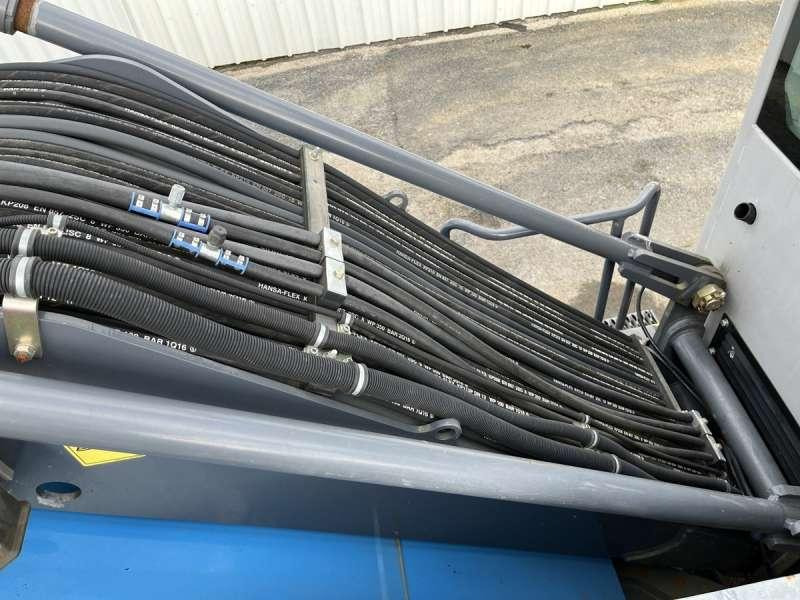 معالج النفايات Fuchs MHL 350: صورة 46