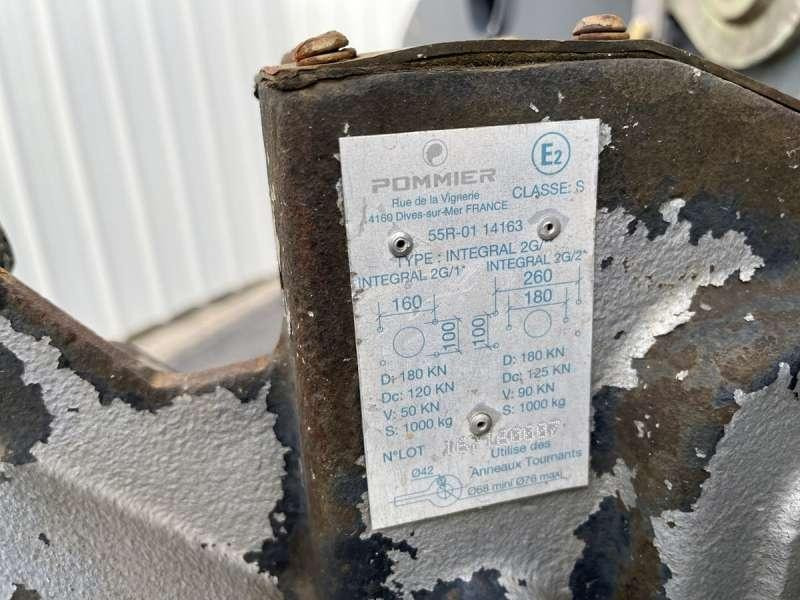 معالج النفايات Fuchs MHL 350: صورة 26