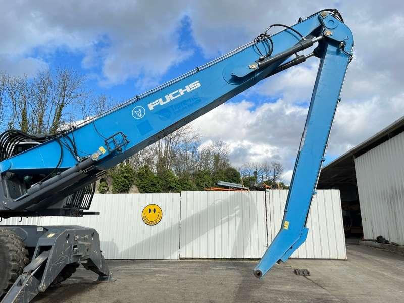 معالج النفايات Fuchs MHL 350: صورة 19