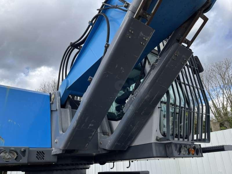 معالج النفايات Fuchs MHL 350: صورة 20