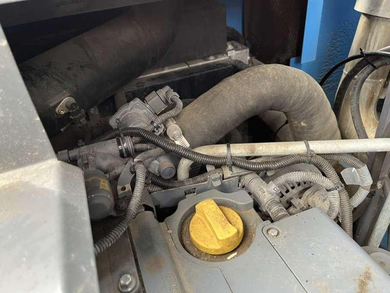 معالج النفايات Fuchs MHL 350: صورة 43