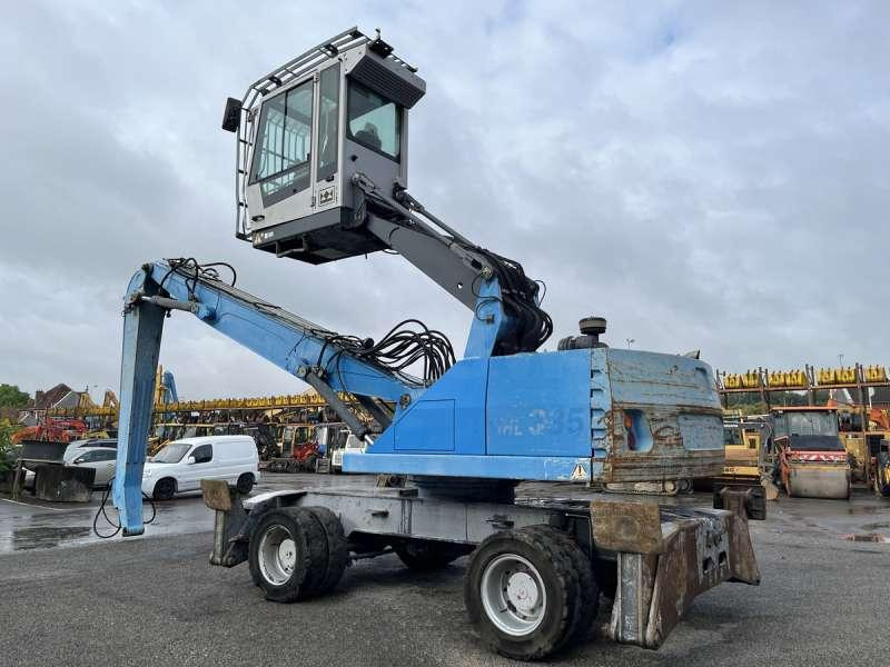 Fuchs MHL335 - معالج النفايات: صورة 3 Fuchs MHL335 - معالج النفايات: صورة 3