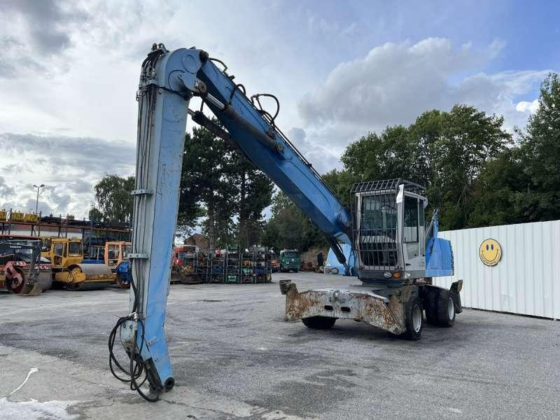 Fuchs MHL335 - معالج النفايات: صورة 5 Fuchs MHL335 - معالج النفايات: صورة 5