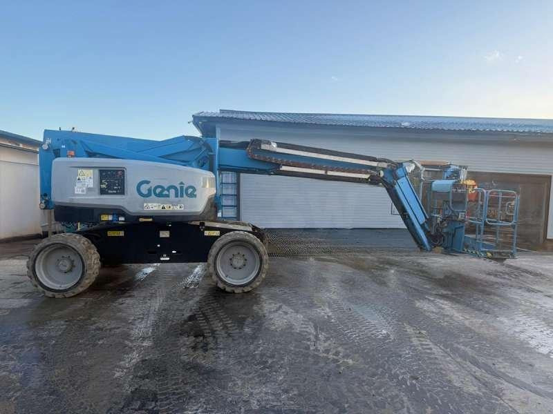 Genie Z60/37 FE HYBRID - الرأسي رفع الصاري: صورة 3 Genie Z60/37 FE HYBRID - الرأسي رفع الصاري: صورة 3