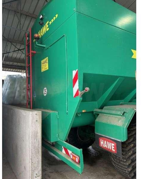HAWE TRANSBORDEUR ULW 3000 T / 25 - مقطورة زراعية قلابة: صورة 5 HAWE TRANSBORDEUR ULW 3000 T / 25 - مقطورة زراعية قلابة: صورة 5