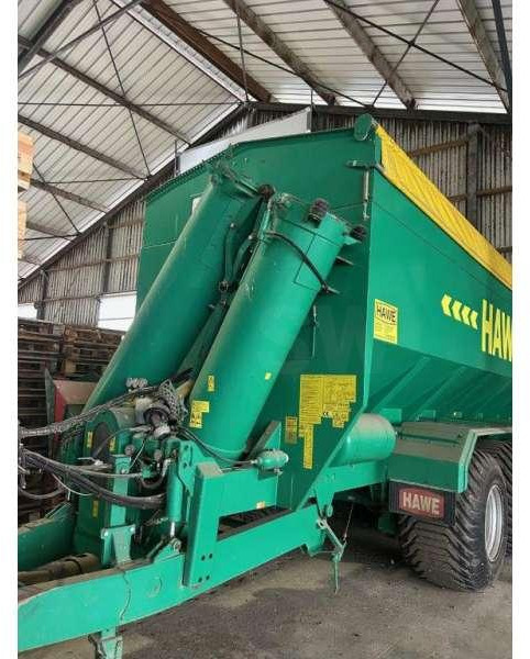 HAWE TRANSBORDEUR ULW 3000 T / 25 - مقطورة زراعية قلابة: صورة 2 HAWE TRANSBORDEUR ULW 3000 T / 25 - مقطورة زراعية قلابة: صورة 2