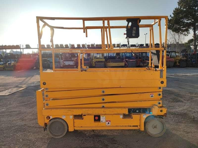 Haulotte CISEAUX COMPACT 10N - الرأسي رفع الصاري: صورة 5 Haulotte CISEAUX COMPACT 10N - الرأسي رفع الصاري: صورة 5