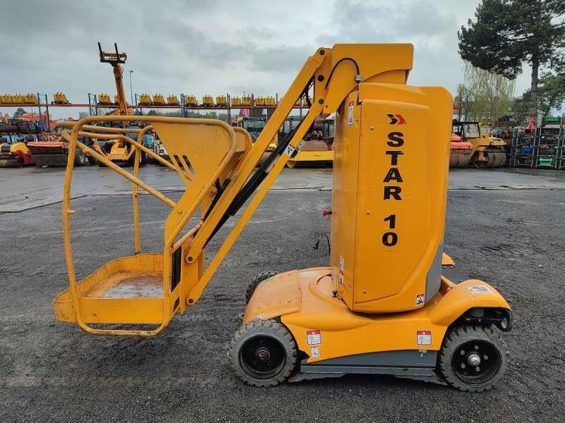 Haulotte STAR 10-1 - الرأسي رفع الصاري: صورة 3 Haulotte STAR 10-1 - الرأسي رفع الصاري: صورة 3